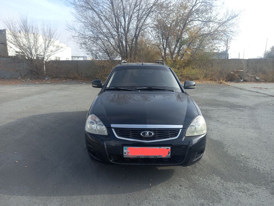 Lada Priora Универсал