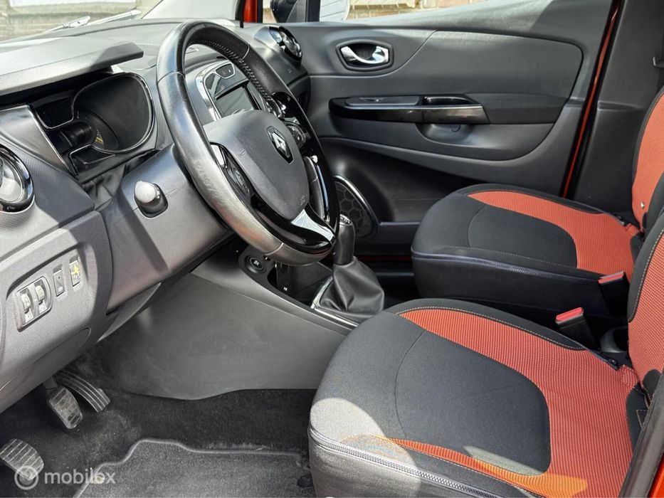 RENAULT Captur 2015 — imagine 5