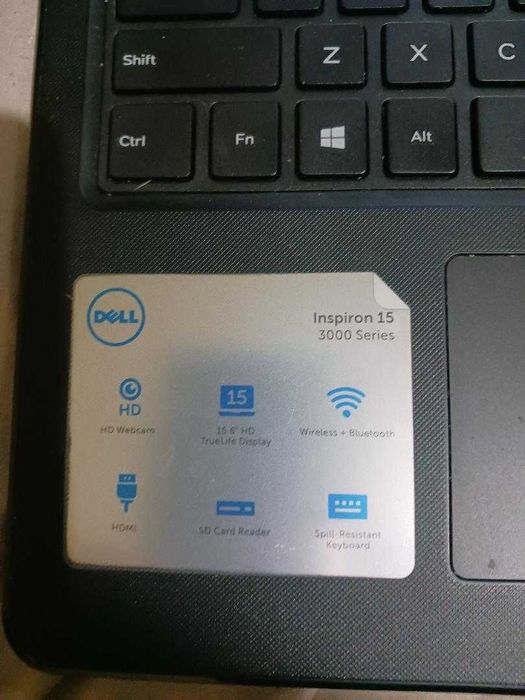 Laptop Dell Inspiron 15 3567 stare foarte buna