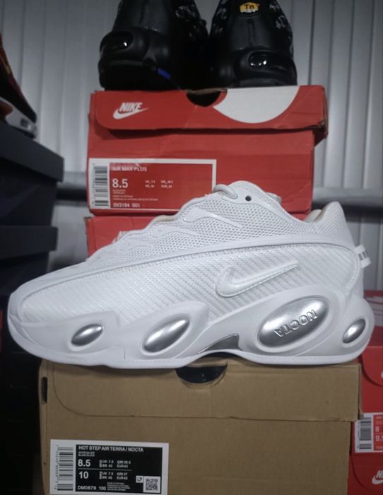 Nike Air Max Tailwind 5 Triple White 42,43,44,45