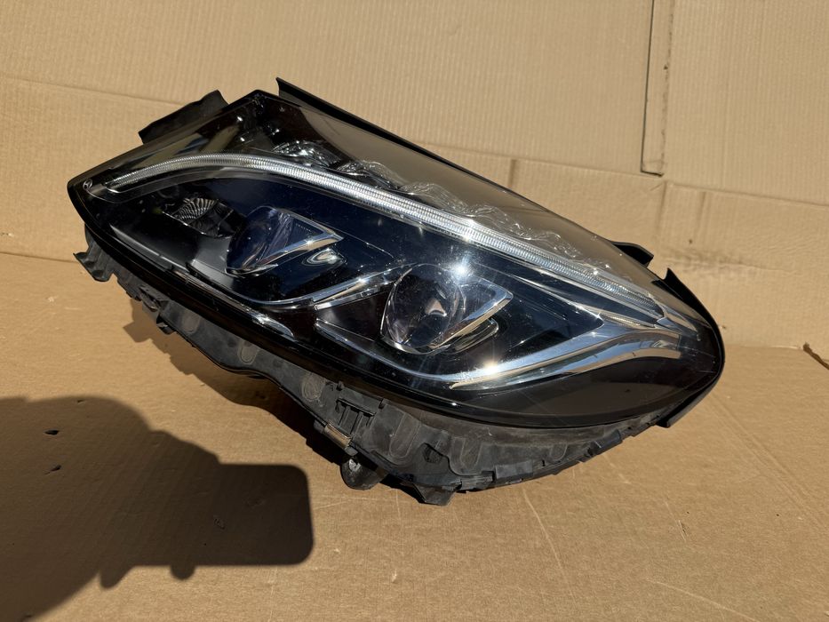 Фар Mercedes C-Class W205 Full Led