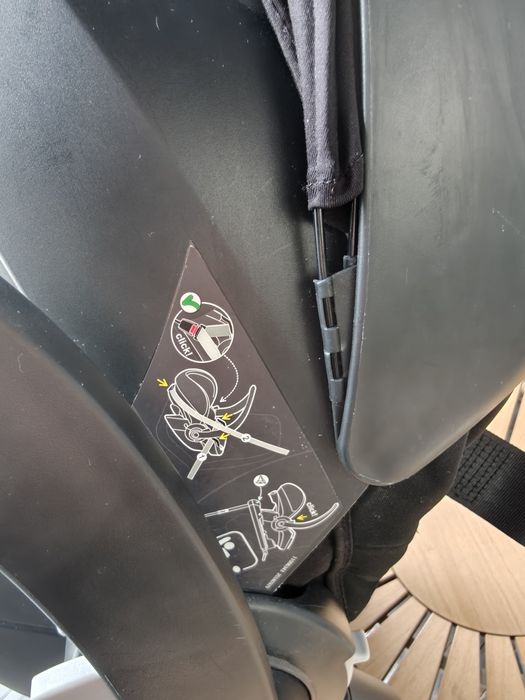 Scaun auto Babyzen YOYO de la BabySafe