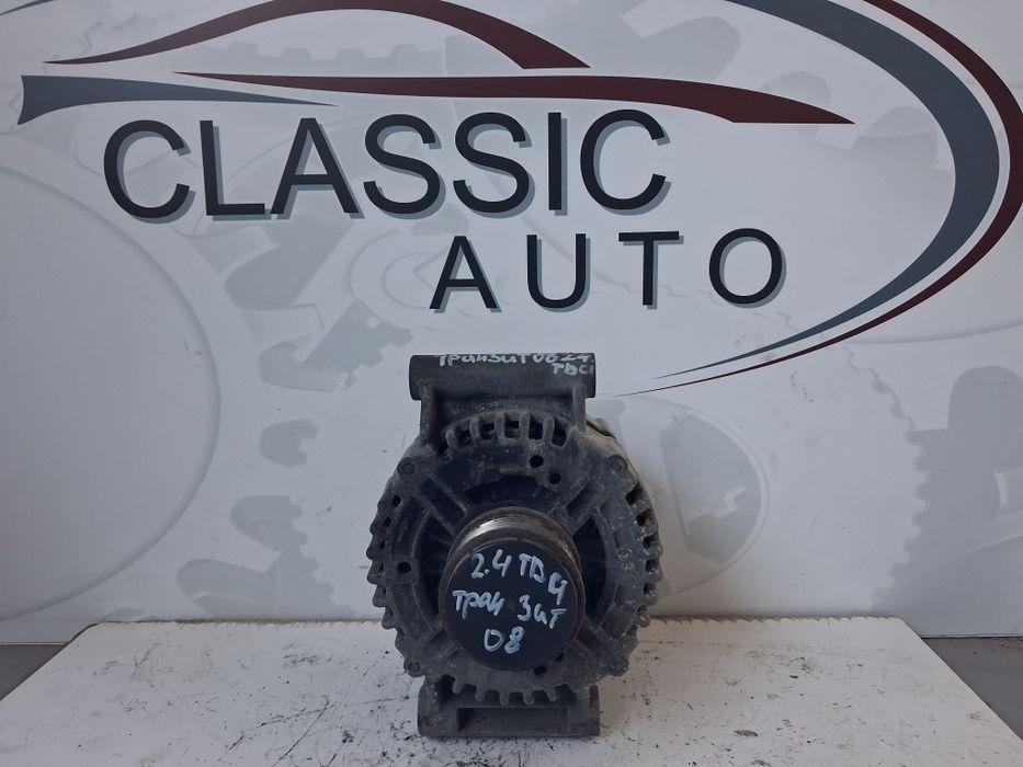 Динамо/Алтернатор Ford Transit 2.4Tdci 150A