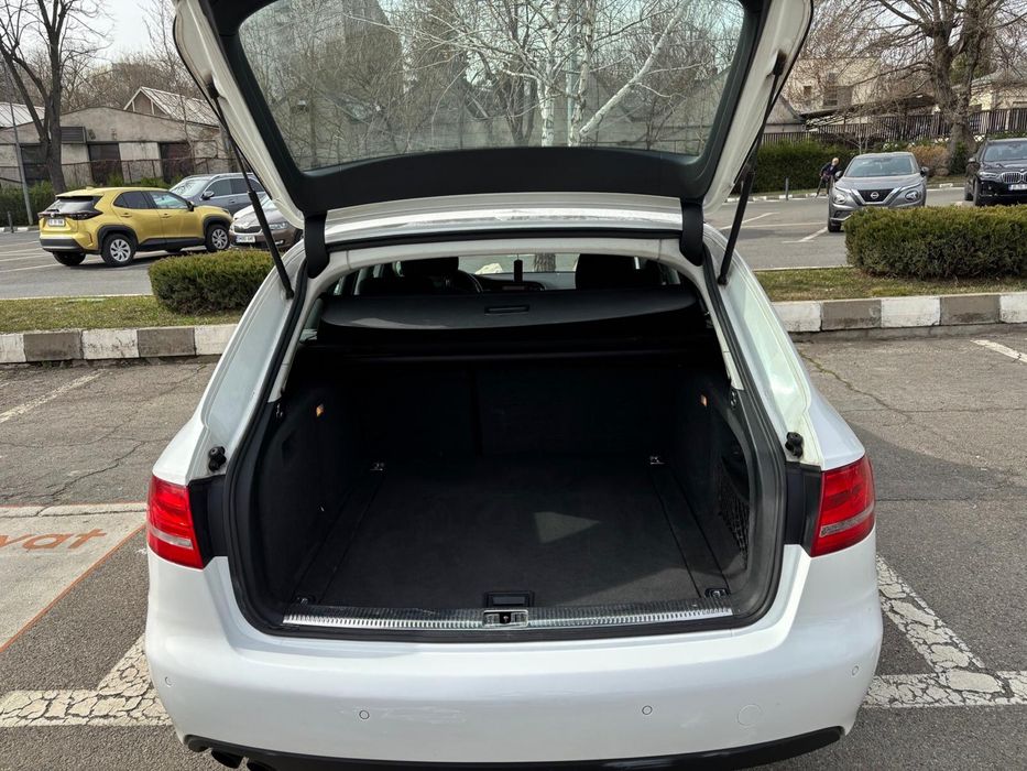 Audi A4 Avant 2011 diesel, 4.299 € — imagine 5