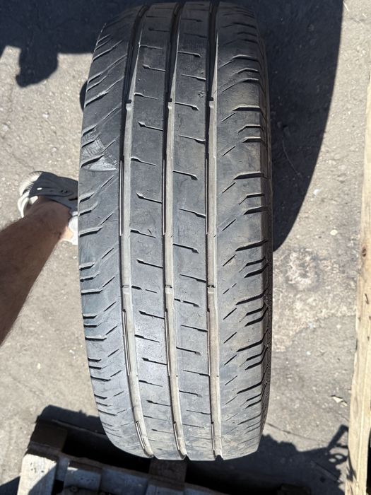 Колеса на Sprinter 906