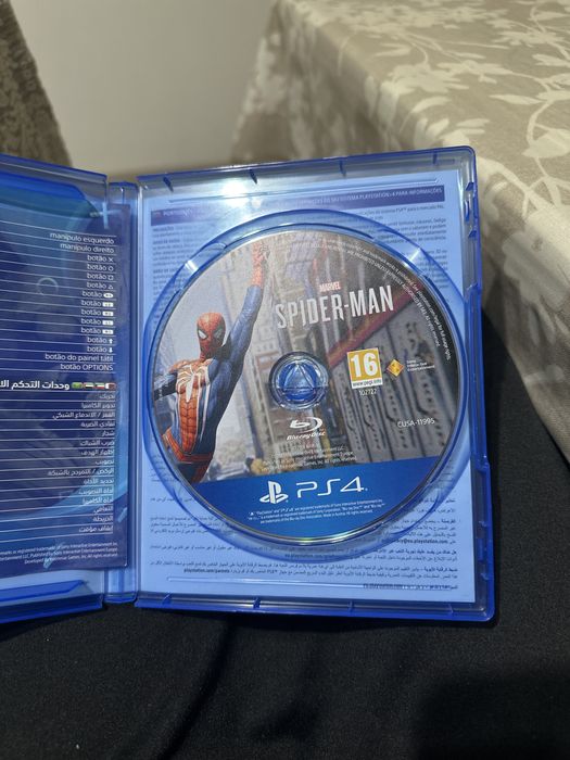 Продам диск на PS4