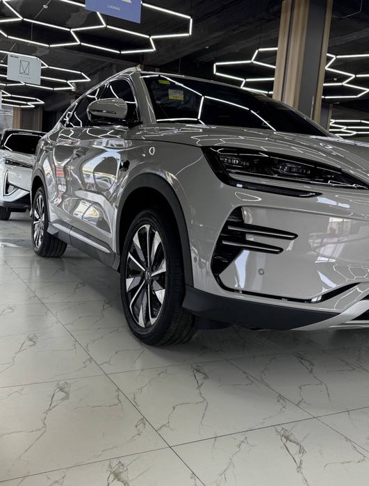 Byd Chempion 605 Km Full