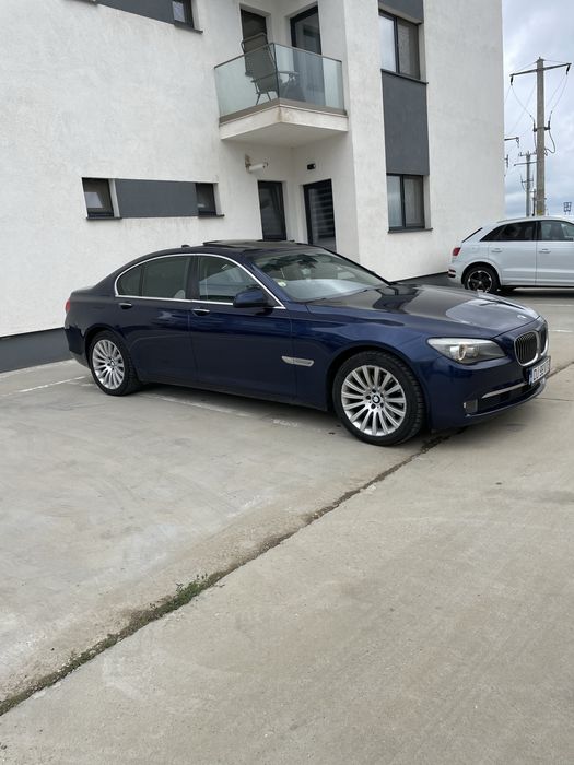 Bmw Seria 7 F01 / 730D 3 Butoane Soft close Trapa