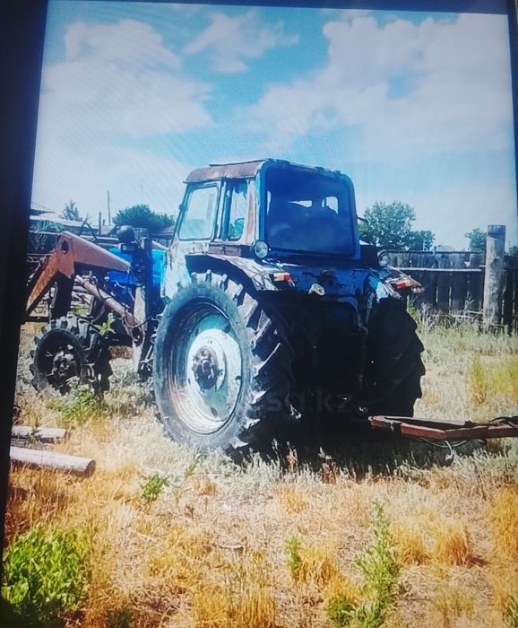 Продам тракторМТЗ82