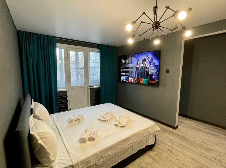 Сдаю однушку посуточно в центре