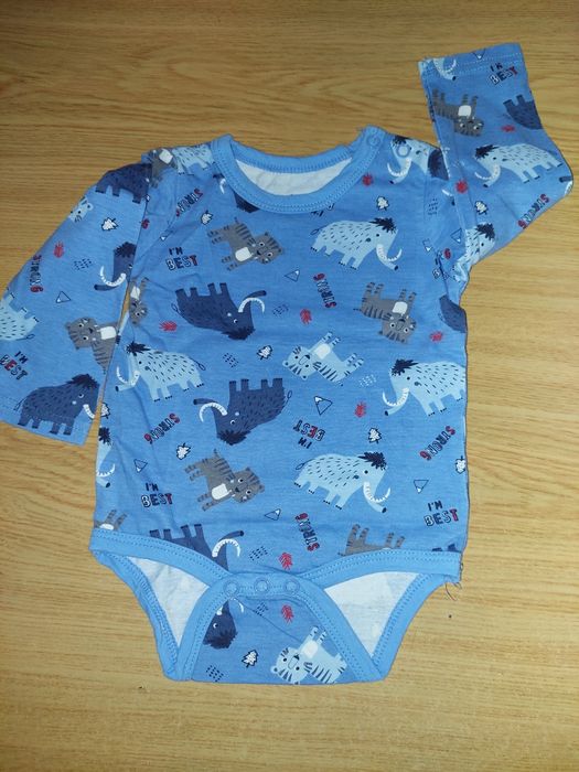 Lot body, mărimea 62