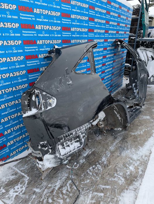 Крыло на Лексус РХ350 / Lexus RX350