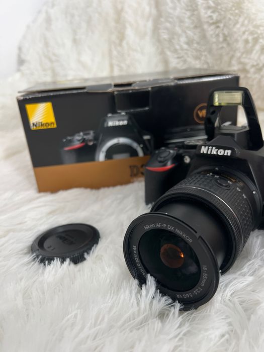 Aparat foto Nikon d3500