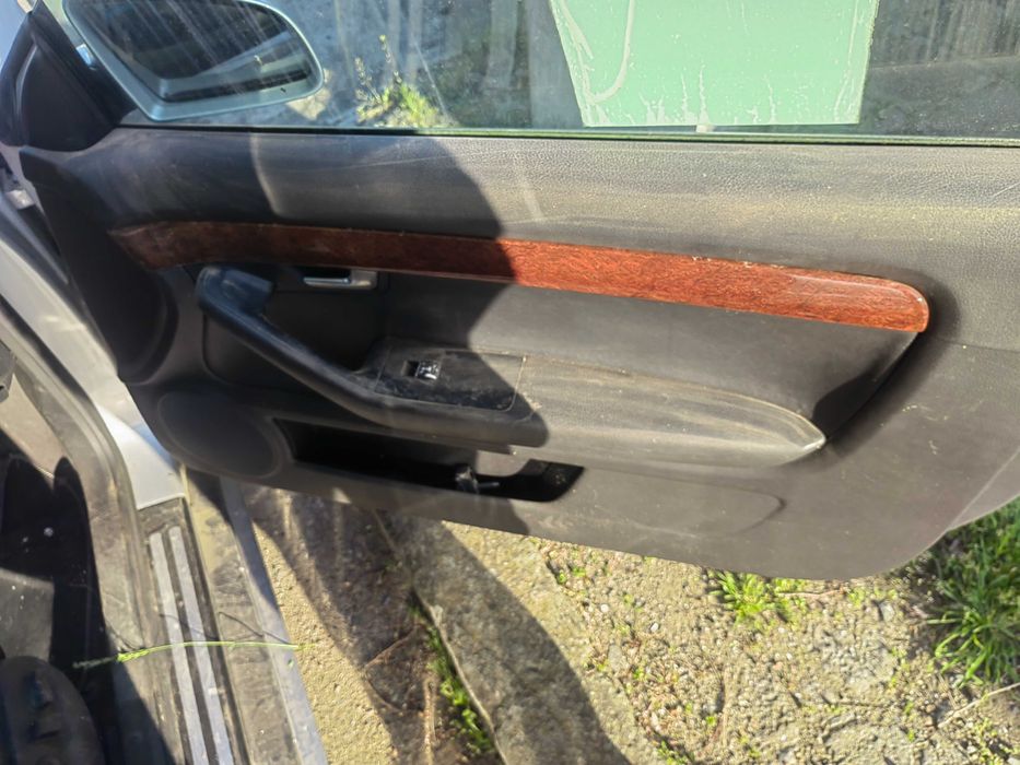 Audi a4 b6 cabrio 2.5 tdi 163hp!