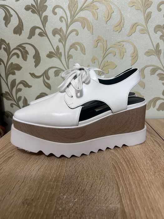 Босоножки Stella Mccartney, итальянские