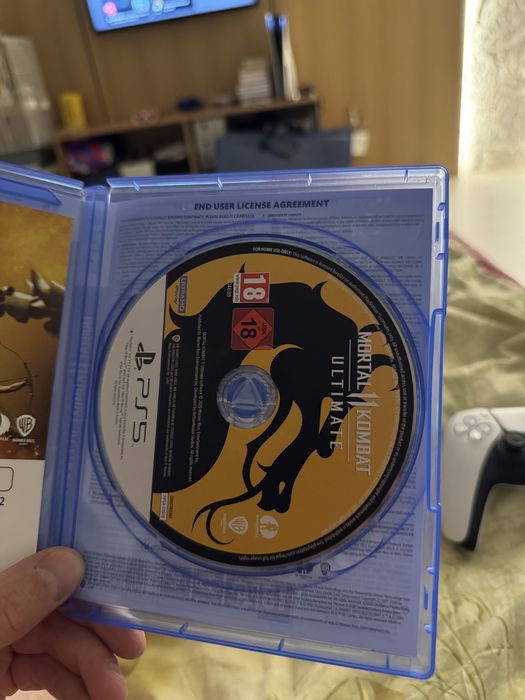 Mortal Kombat 11 PS5