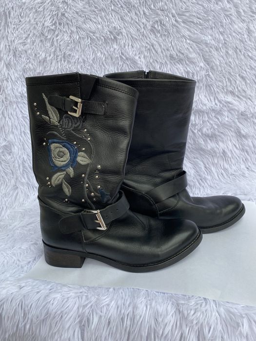 Cizme damă piele naturală 38