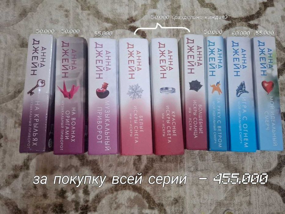 Современные книги
