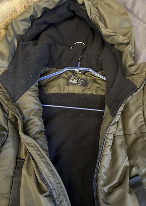 Куртка зимняя для мальчика