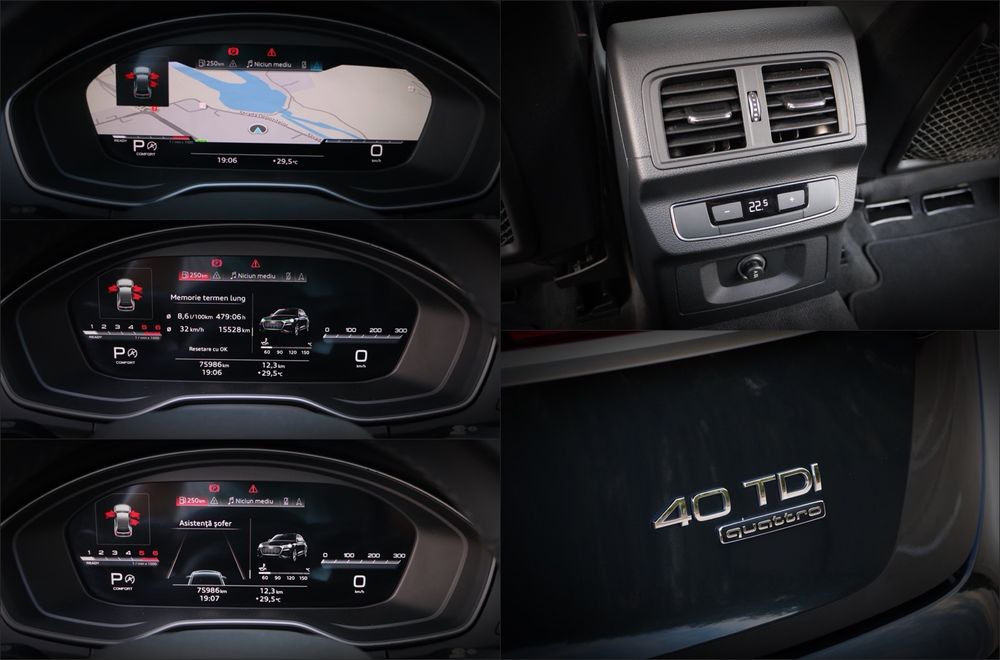 Audi q5 sportback 2021 Proprietar de noua,75000km