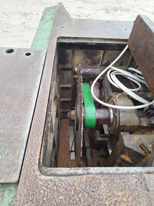 Circular profesional utilaj tâmplar schelling