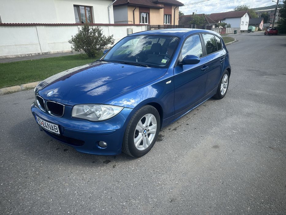 Bmw 118 diesel an 2005