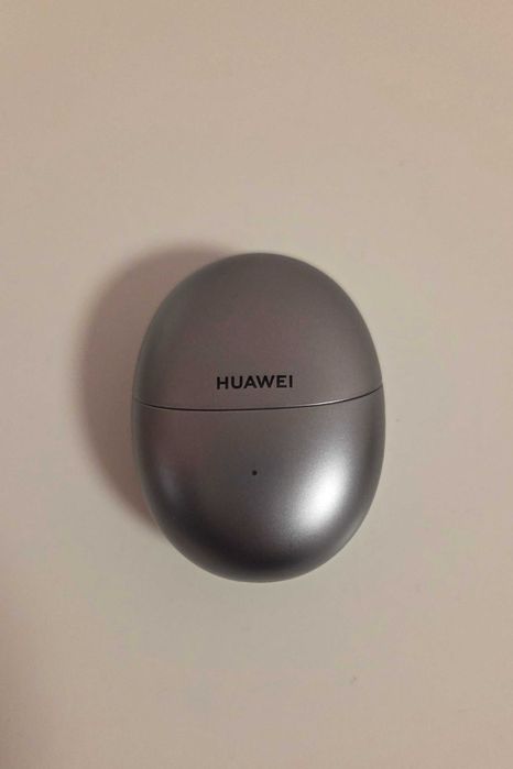 Huawei Freebuds 5 Silver Frost bluetooth слушалки