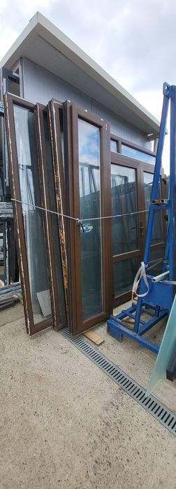 Containere,Geamuri termopan second și noi. 0740.cinci ,opt,trei.582