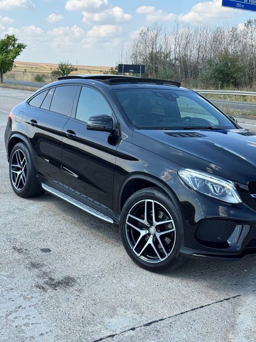 MERCEDES-BENZ GLE 2016 — imagine 2
