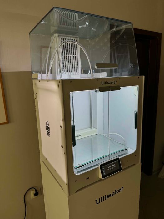 3D принтер Ultimaker S5 — пълен комплект