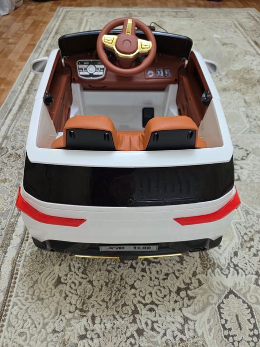 Продам детскую авто