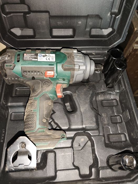 Гайковерт  Parkside