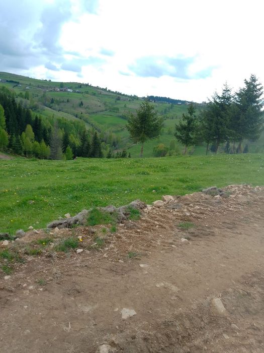 Vând teren în Maguri, Cluj