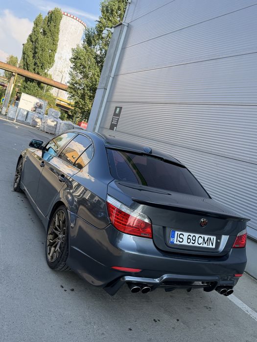 BMW 5 Series 2007 — imagine 4