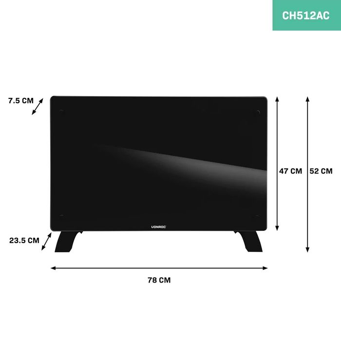 Incalzitor electri cu panou de sticla

reviews 
         4.65/5.00 (50