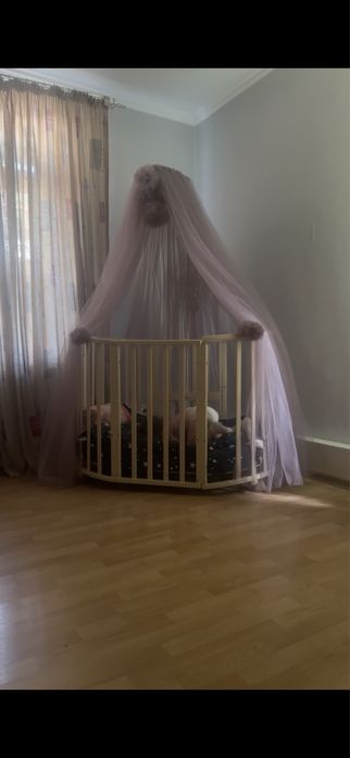 Балдахин с креплением