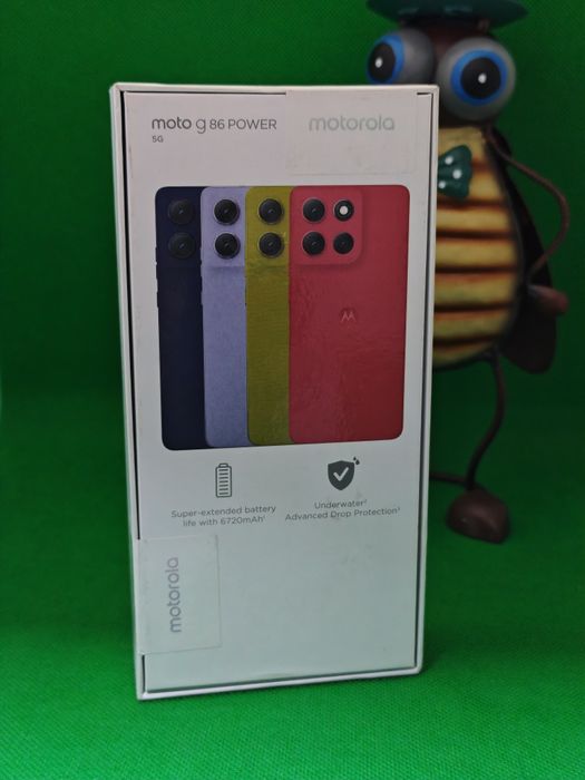 moto G86 Power * Sigilat * Garantie *