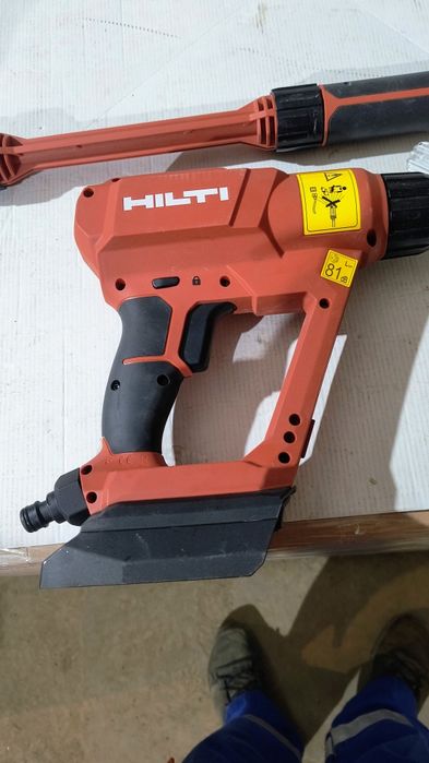Hilti PC 2-22 Nuron водоструйка