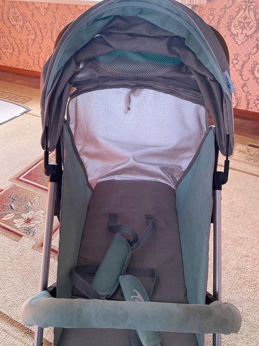 Коляска летний чемодан