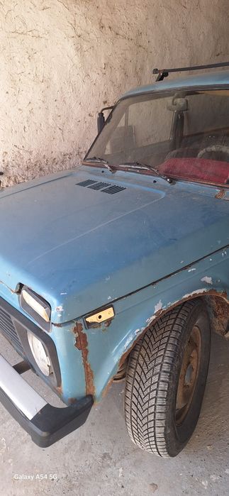 Niva 1990 yil metani bor