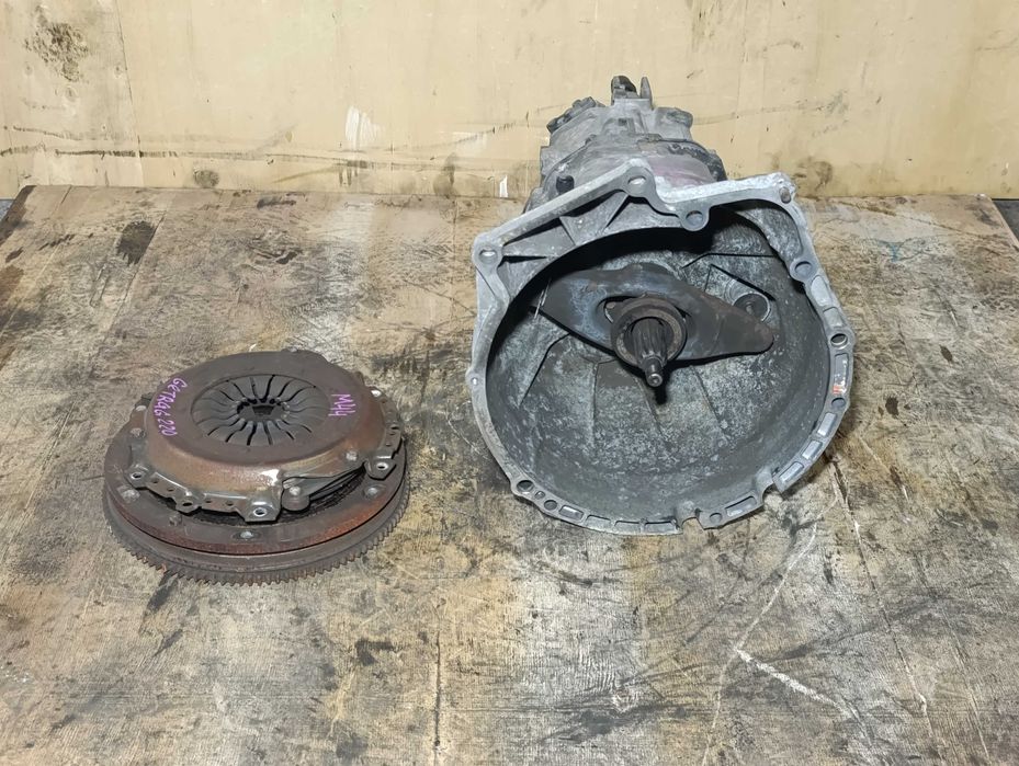 МКПП коробка механика Getrag 220 BMW E34 E36 E39 E46 1.6-2.5