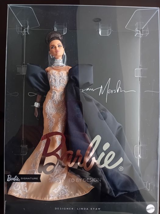 Колекционерска кукла Barbie 2025