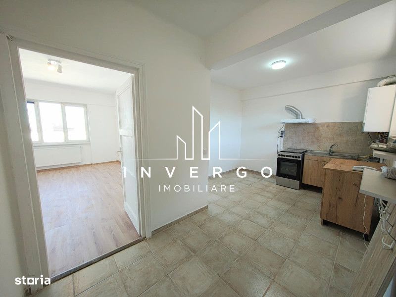 Apartament, 2 camere, de inchiriat, in Centru