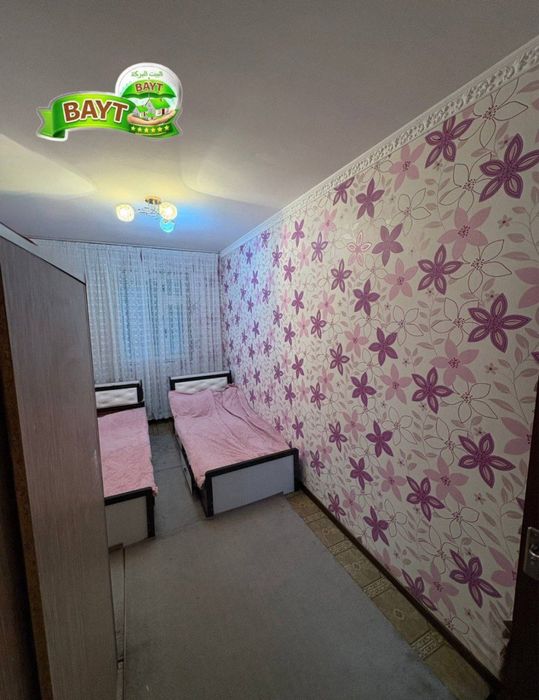 2 комнатная, Чиланзар 3, Метро Хамза, продаётся квартира ~