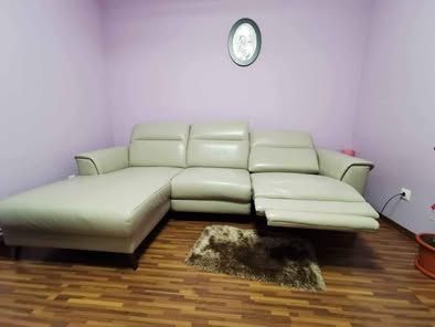 Coltar piele utilizat putin