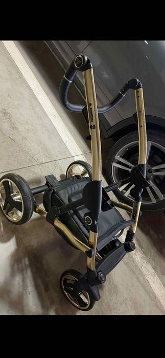 Carucior 3 in 1 Junama Diamond