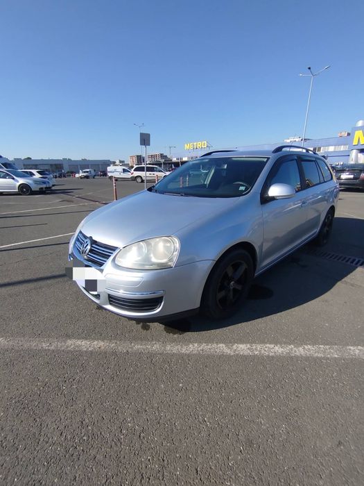 VW Golf 5 / 1.9 TDI / Navi