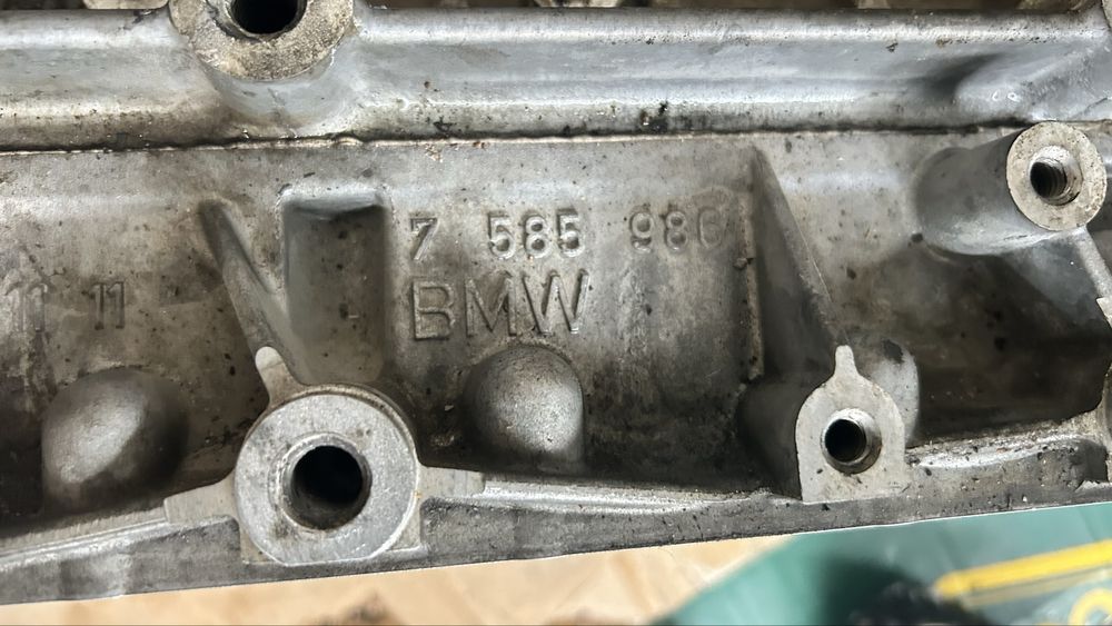 Двигатель BMW N55B30