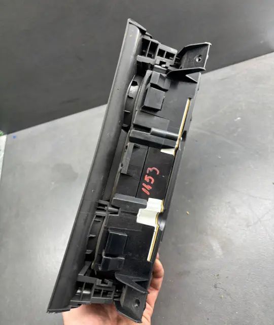 Ceasuri bord Opel Astra 2006 1.9 CDTI MT (120 hp)