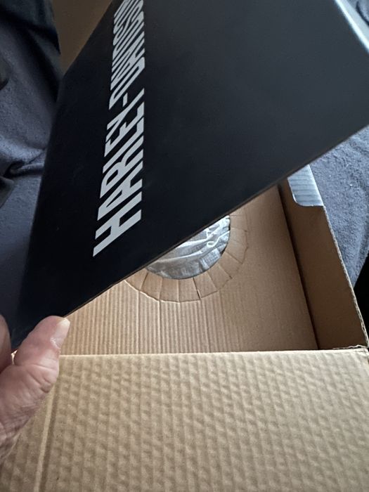 Casca motocicleta Harley Davidson